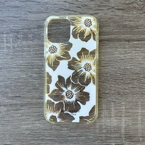 Kate Spade iPhone 12/12 pro case